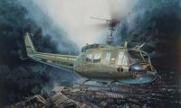 Italeri UH-1D Slick